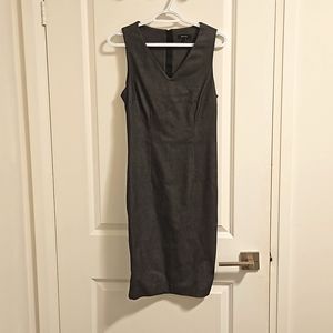 Grey dress